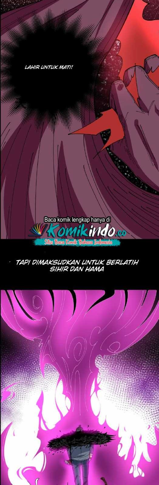 Poisonous Witch Doctor chapter 00 halaman 7