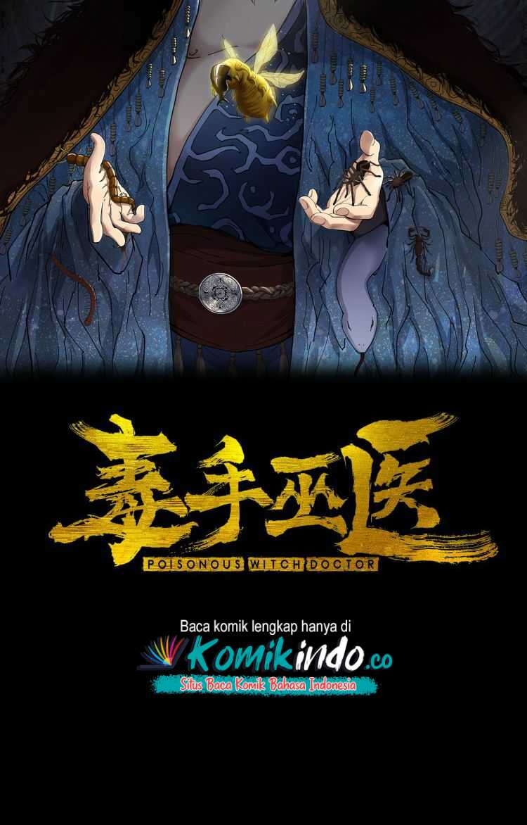 Poisonous Witch Doctor chapter 00 halaman 10