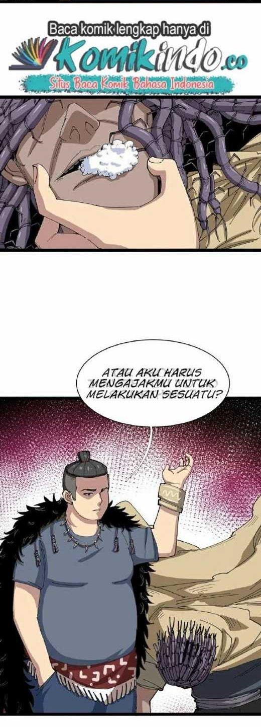 Poisonous Witch Doctor chapter 03.2 halaman 3