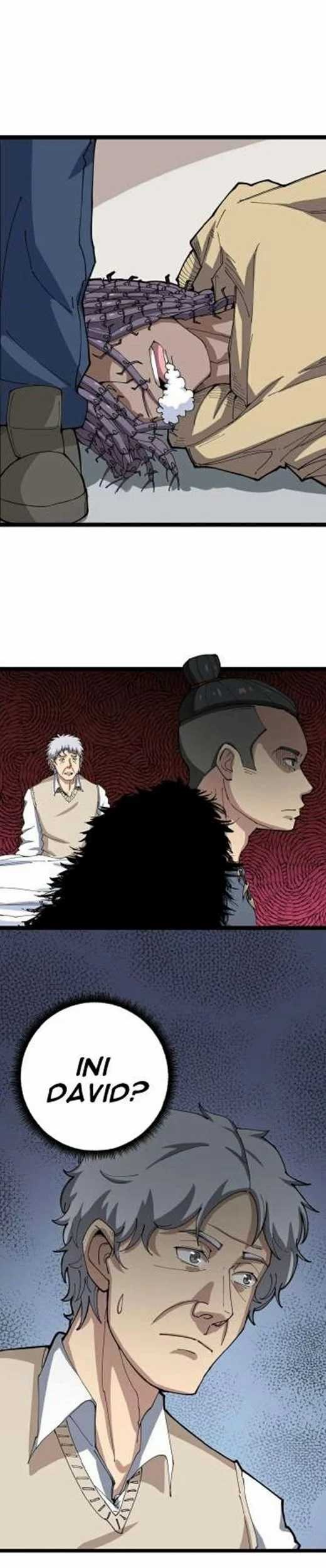 Poisonous Witch Doctor chapter 03.2 halaman 4