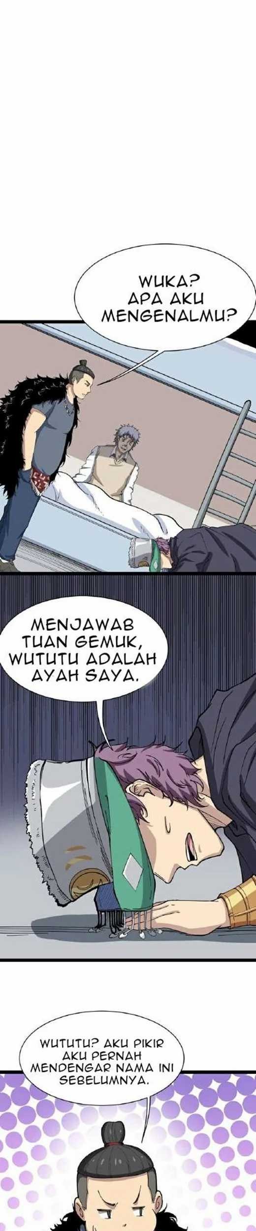 Poisonous Witch Doctor chapter 03.2 halaman 7