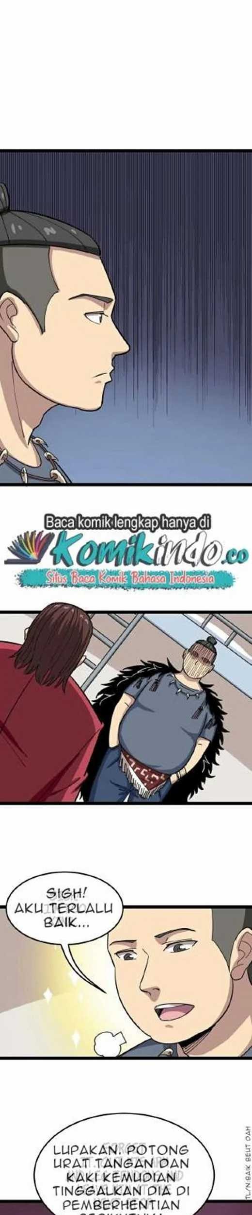 Poisonous Witch Doctor chapter 03.2 halaman 13