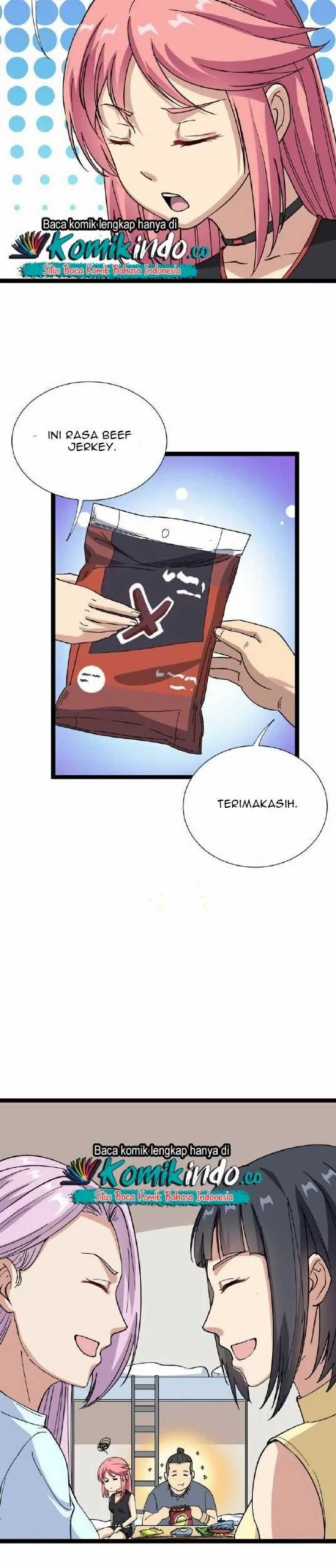 Poisonous Witch Doctor Bab 1.1 halaman 6