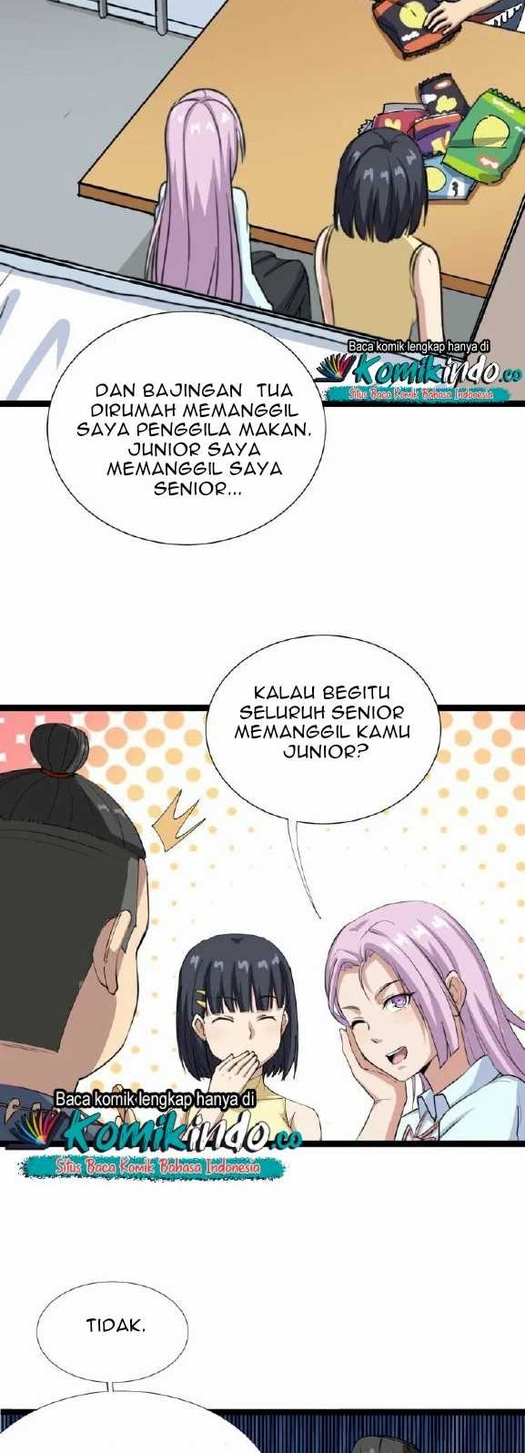 Poisonous Witch Doctor Bab 1.1 halaman 9