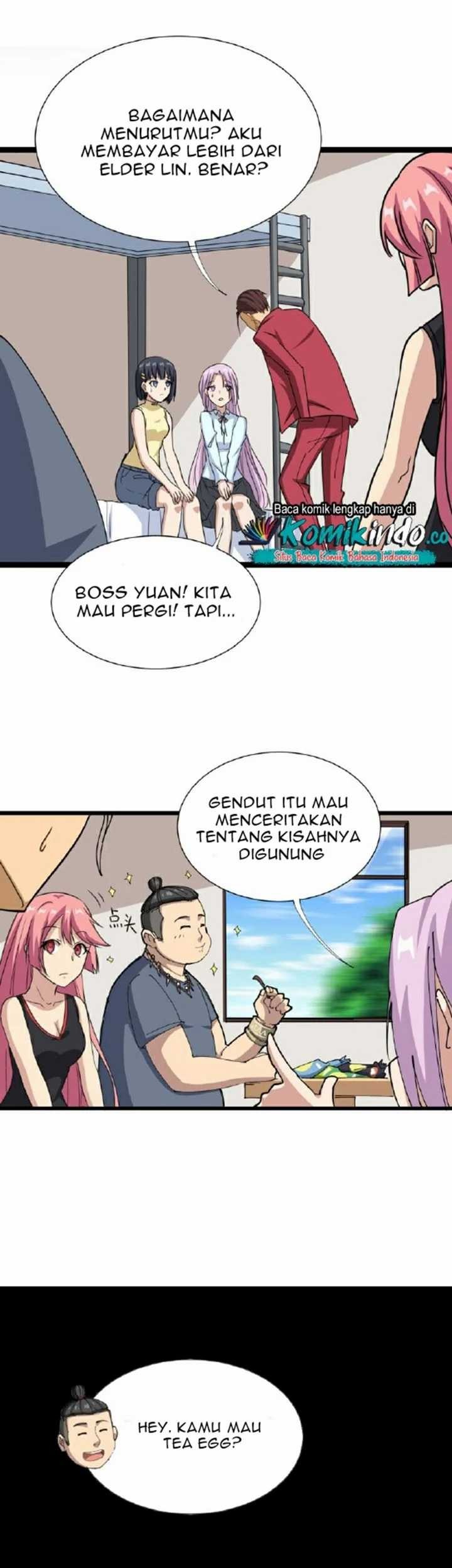 Poisonous Witch Doctor chapter 1.2 halaman 2
