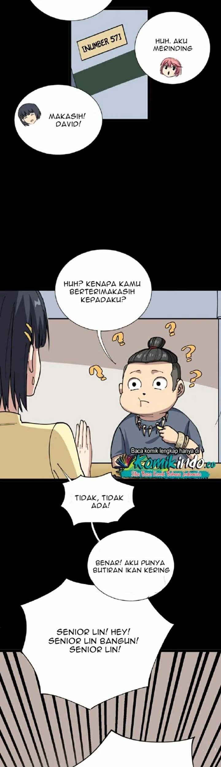 Poisonous Witch Doctor chapter 1.2 halaman 6