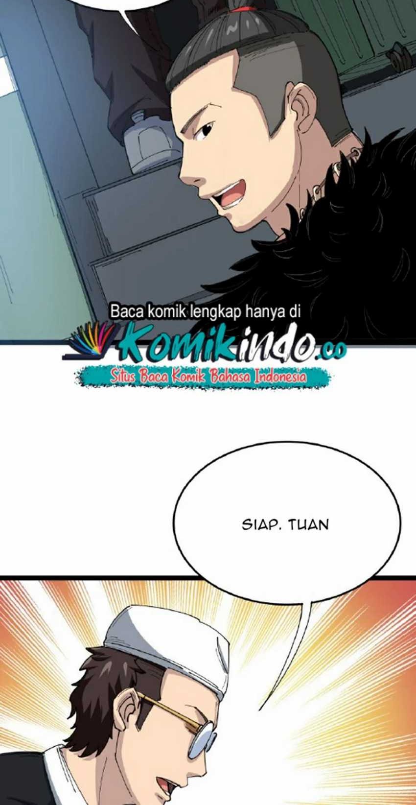 Poisonous Witch Doctor chapter 1 halaman 4