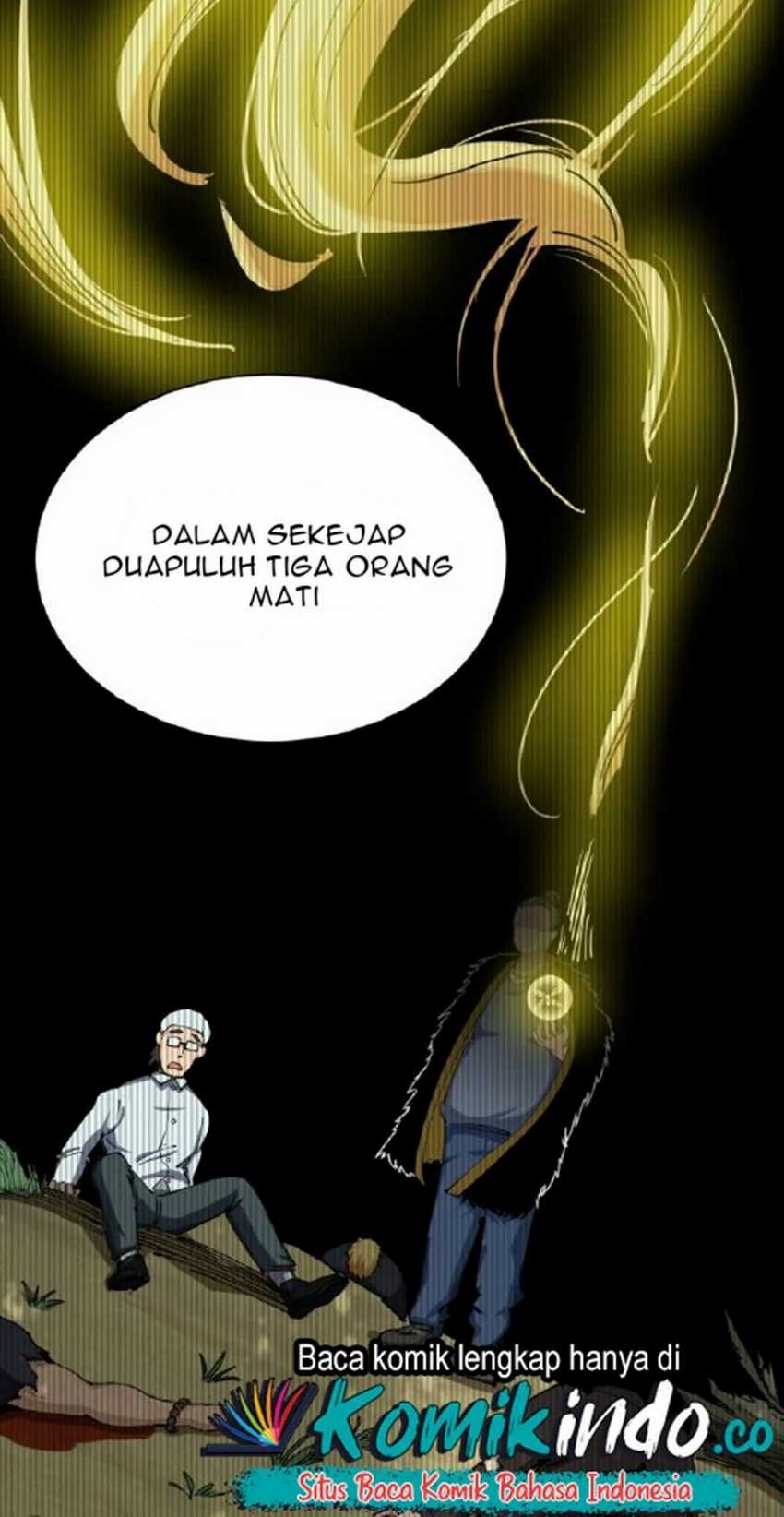 Poisonous Witch Doctor chapter 1 halaman 10