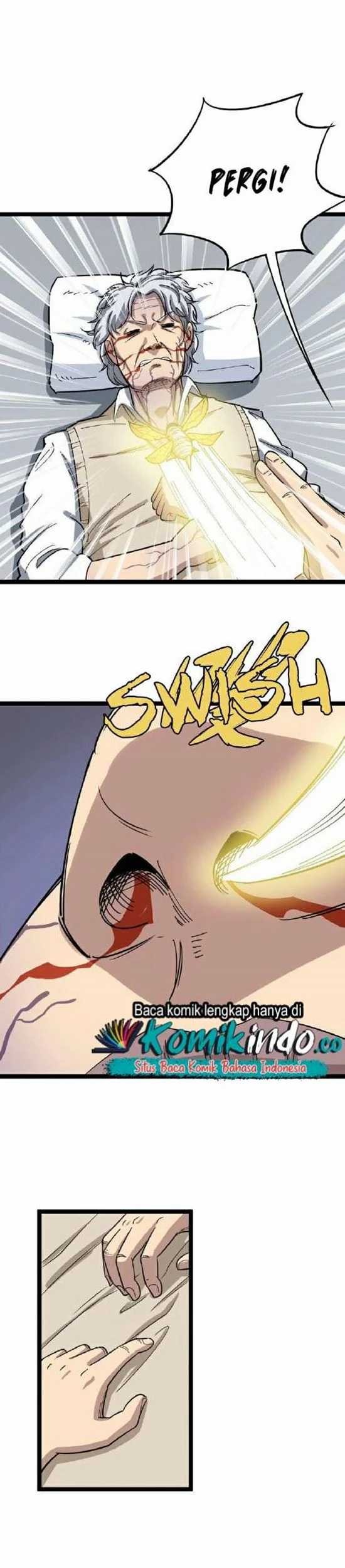 Poisonous Witch Doctor chapter 2.1 halaman 5