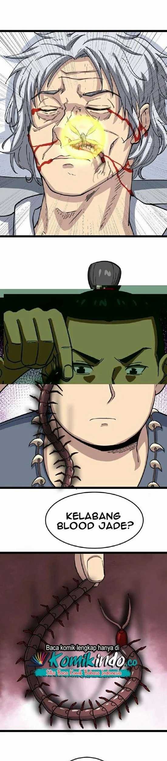 Poisonous Witch Doctor chapter 2.1 halaman 9