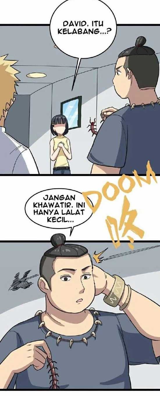 Poisonous Witch Doctor chapter 2.1 halaman 10