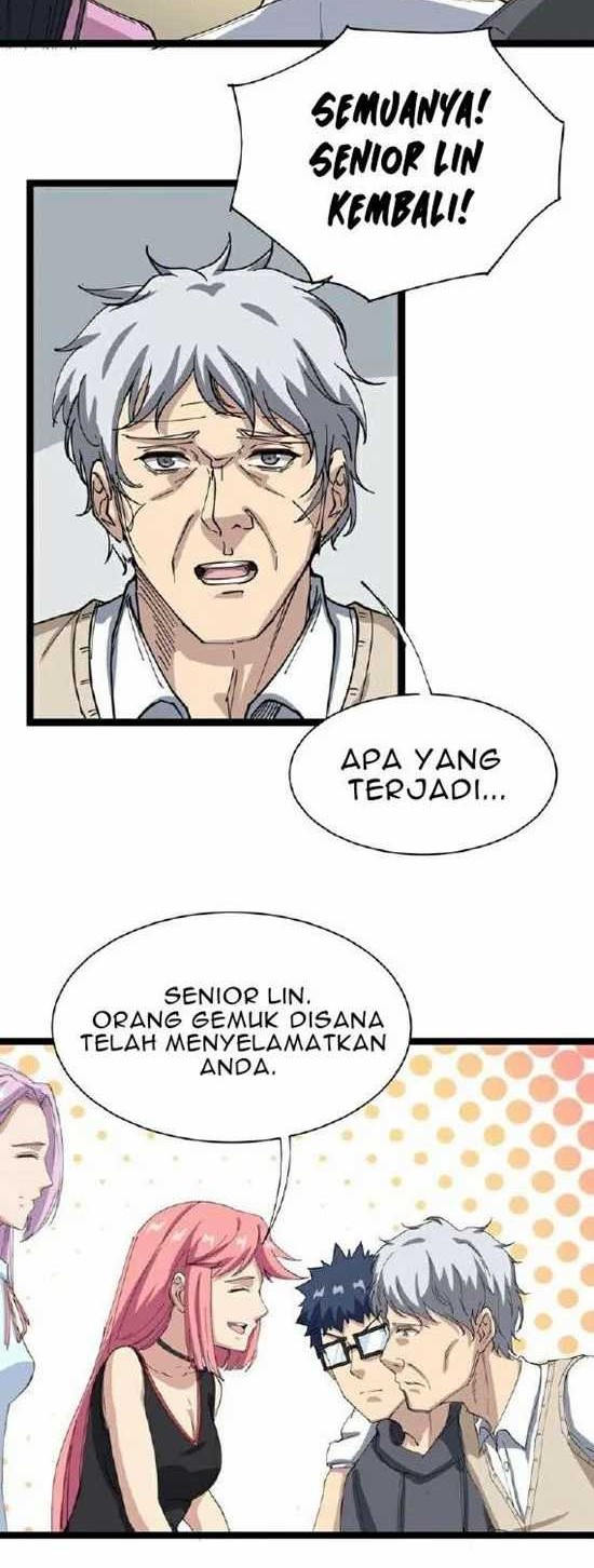 Poisonous Witch Doctor chapter 2.1 halaman 14