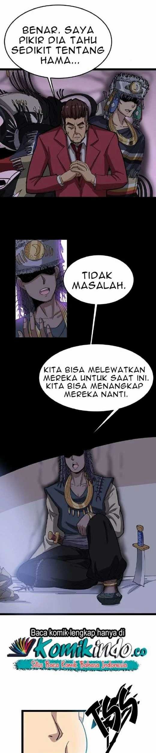 Poisonous Witch Doctor chapter 2.2 halaman 4