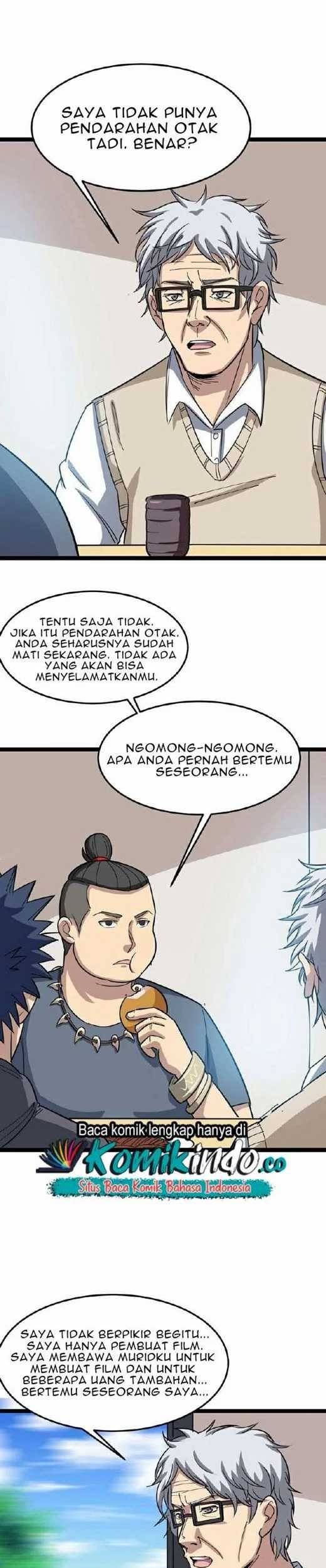 Poisonous Witch Doctor chapter 2.2 halaman 6