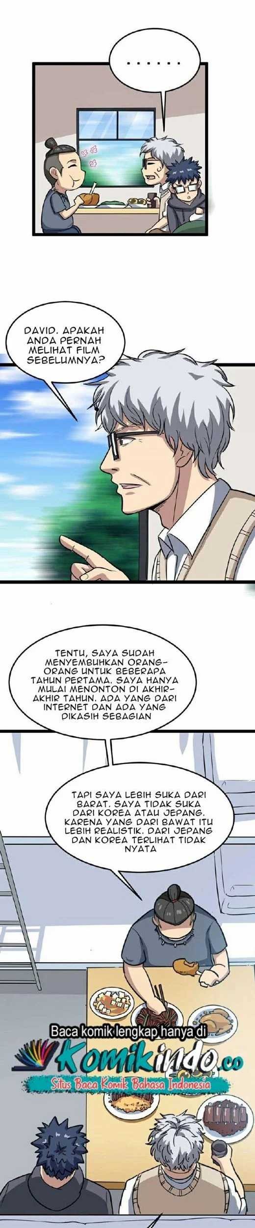Poisonous Witch Doctor chapter 2.2 halaman 8
