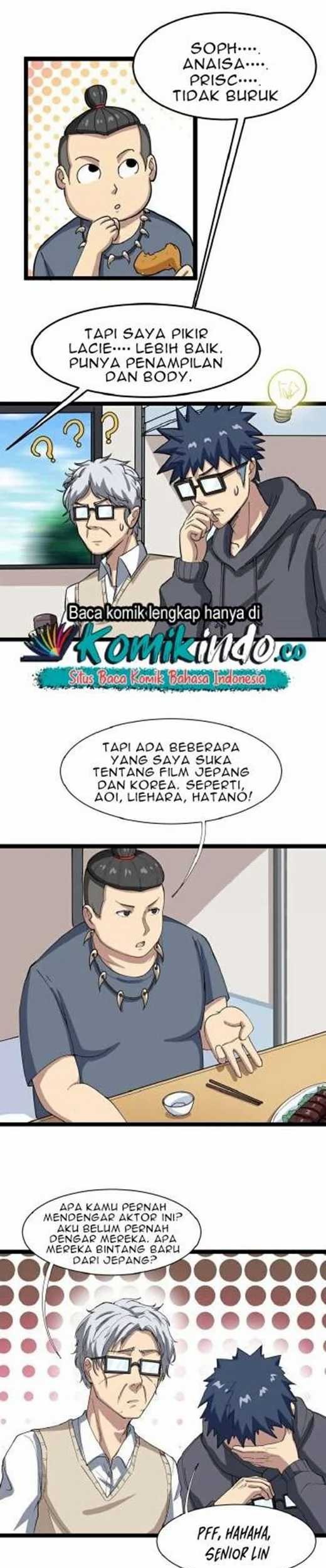 Poisonous Witch Doctor chapter 2.2 halaman 10