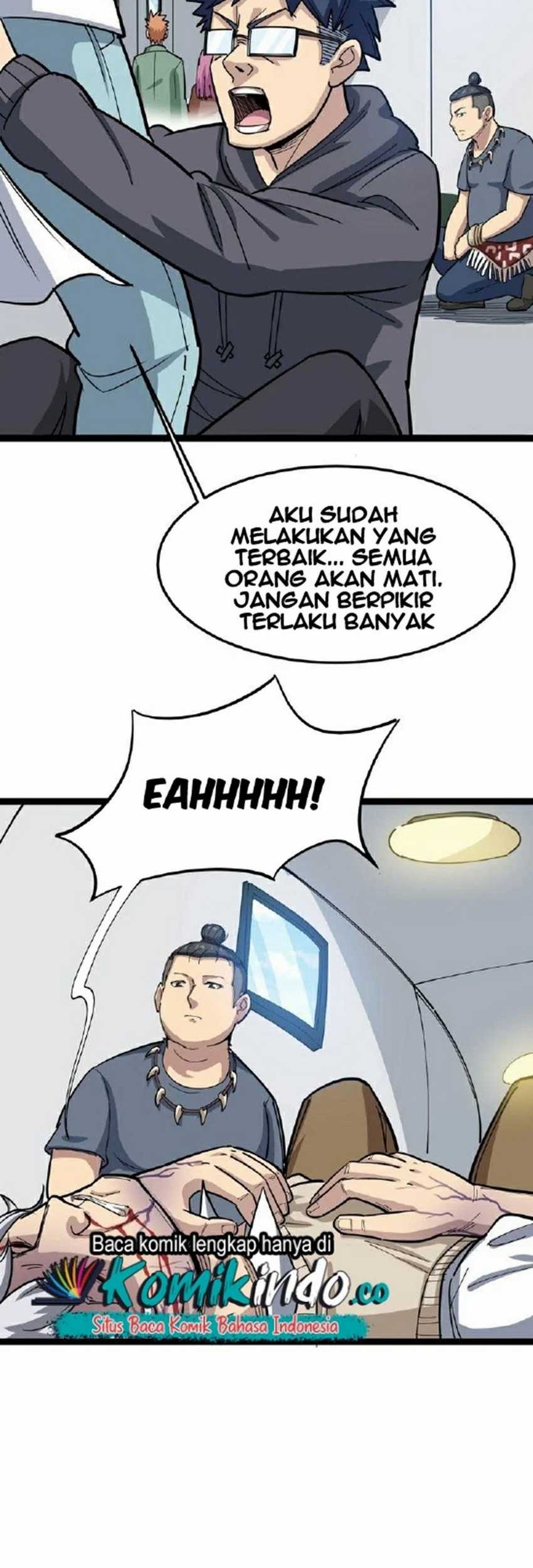 Poisonous Witch Doctor chapter 2 halaman 10