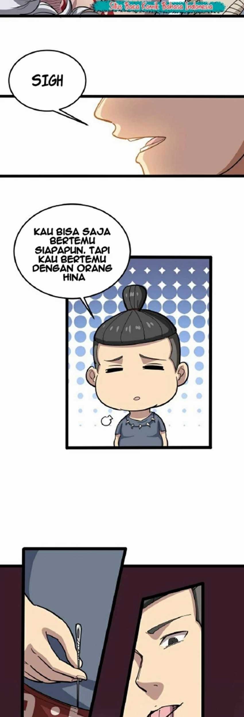 Poisonous Witch Doctor chapter 2 halaman 16