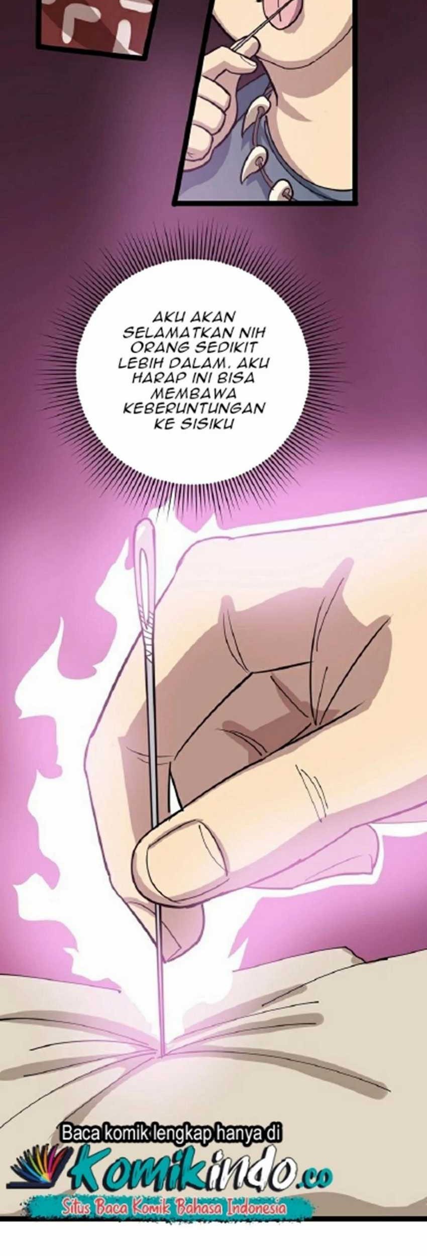 Poisonous Witch Doctor chapter 2 halaman 17