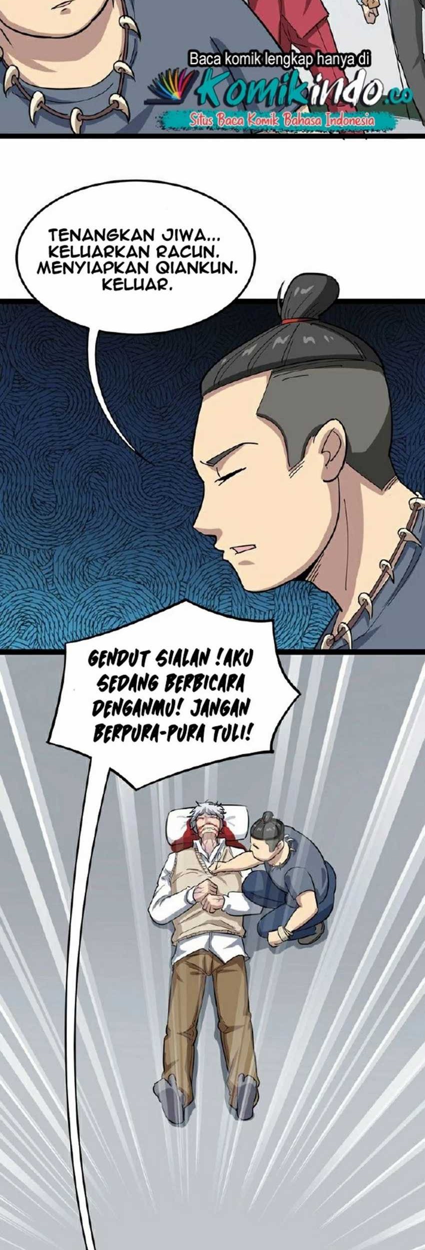 Poisonous Witch Doctor chapter 2 halaman 20