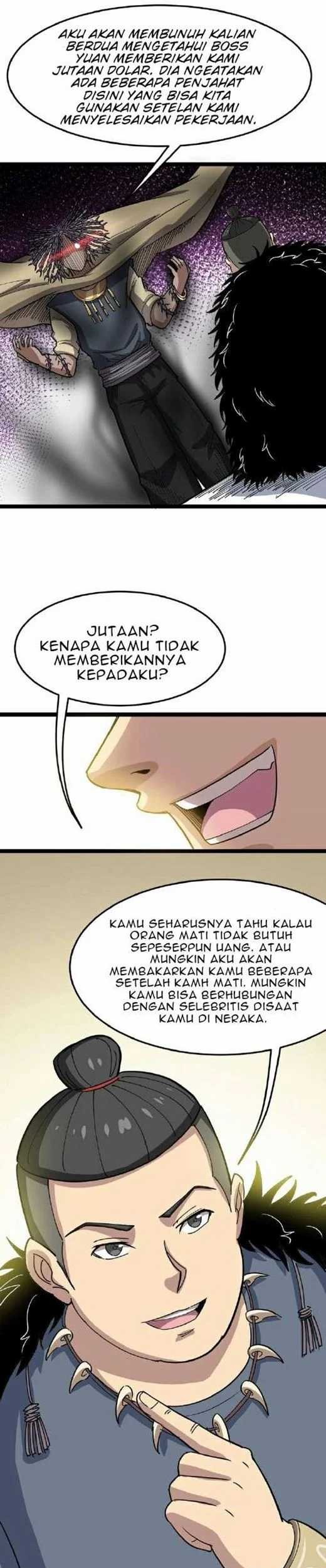 Poisonous Witch Doctor Bab 3.1 halaman 2
