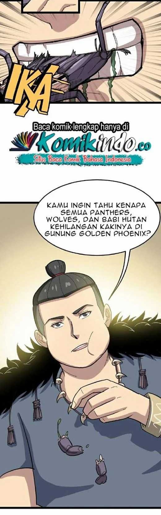 Poisonous Witch Doctor Bab 3.1 halaman 7