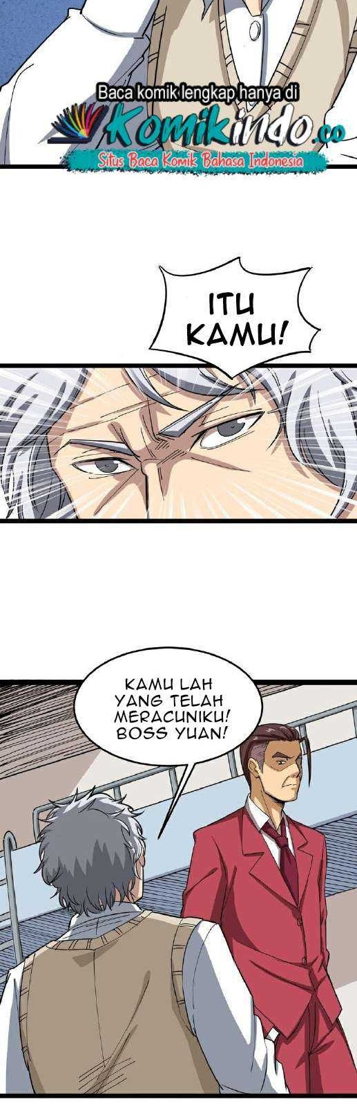 Poisonous Witch Doctor Bab 3 halaman 5