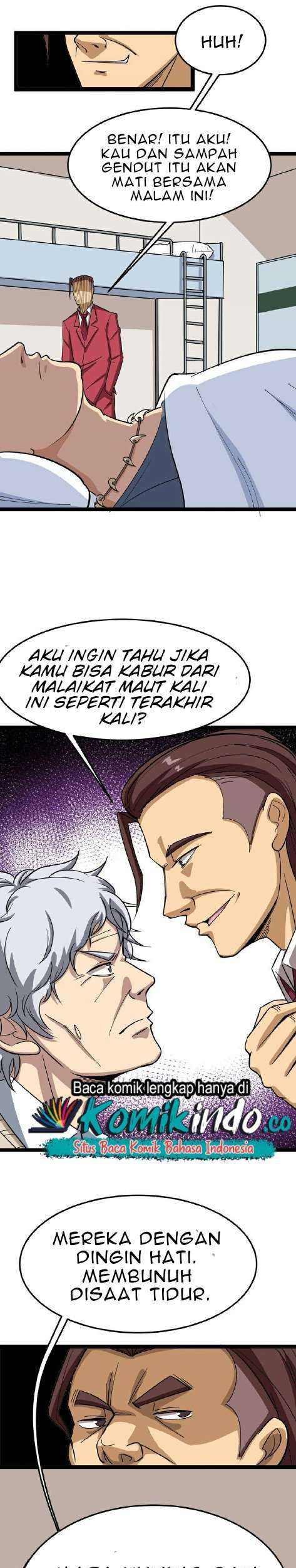 Poisonous Witch Doctor Bab 3 halaman 6