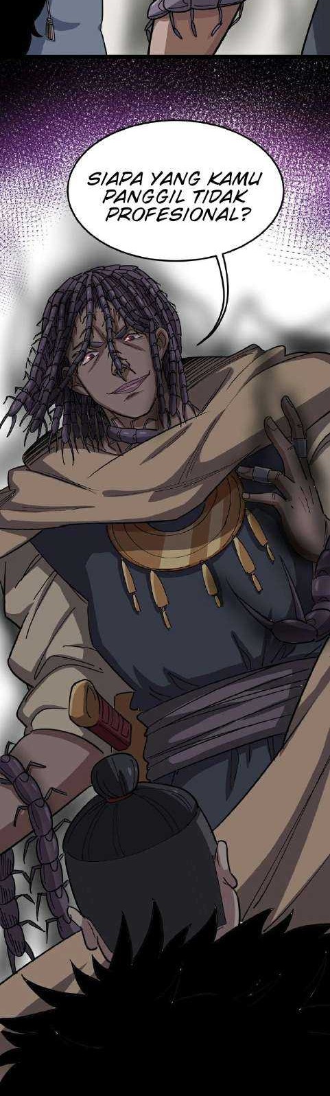 Poisonous Witch Doctor Bab 3 halaman 9