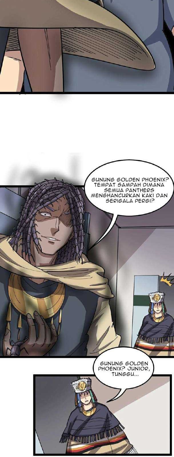 Poisonous Witch Doctor Bab 3 halaman 11