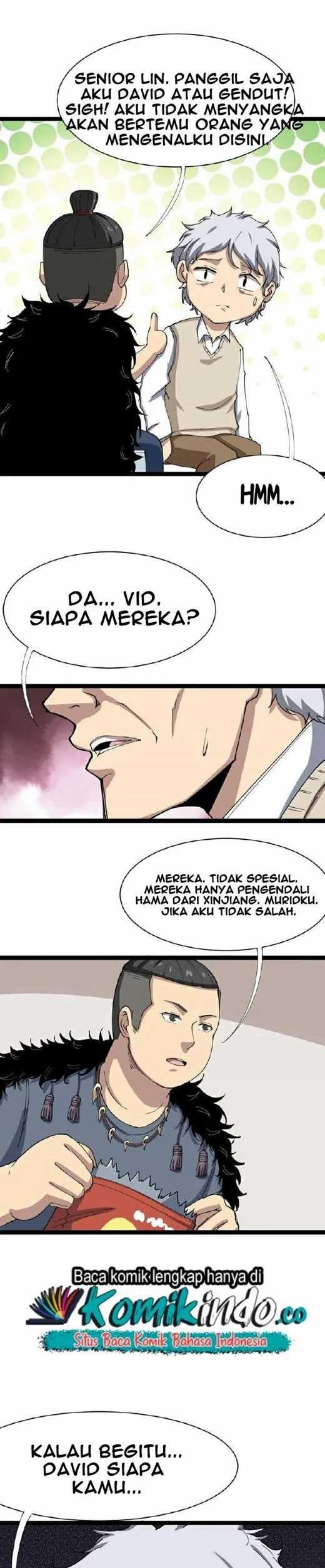 Poisonous Witch Doctor Bab 4 halaman 4