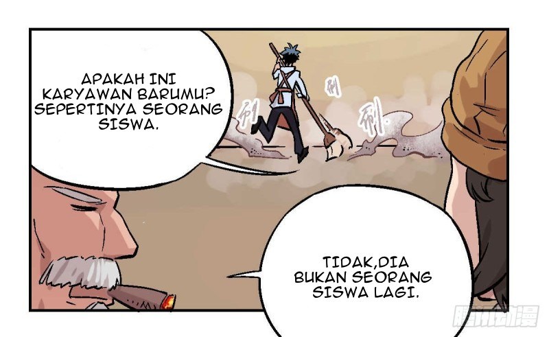 Pony Crossing The River Bab 01 halaman 27