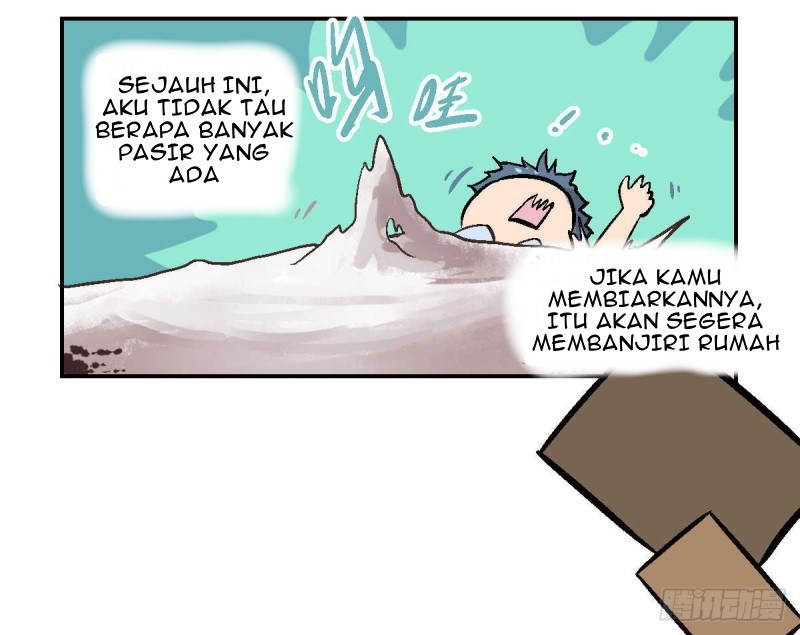 Pony Crossing The River Bab 01 halaman 45