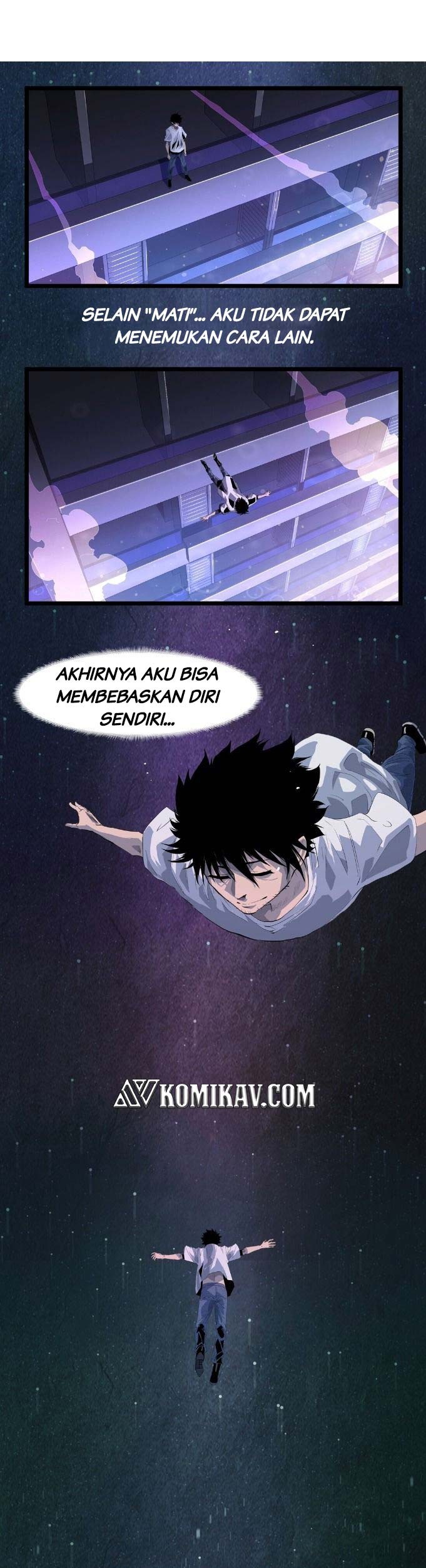Post-apocalyptic Dispatch Company Bab 01.1 halaman 7