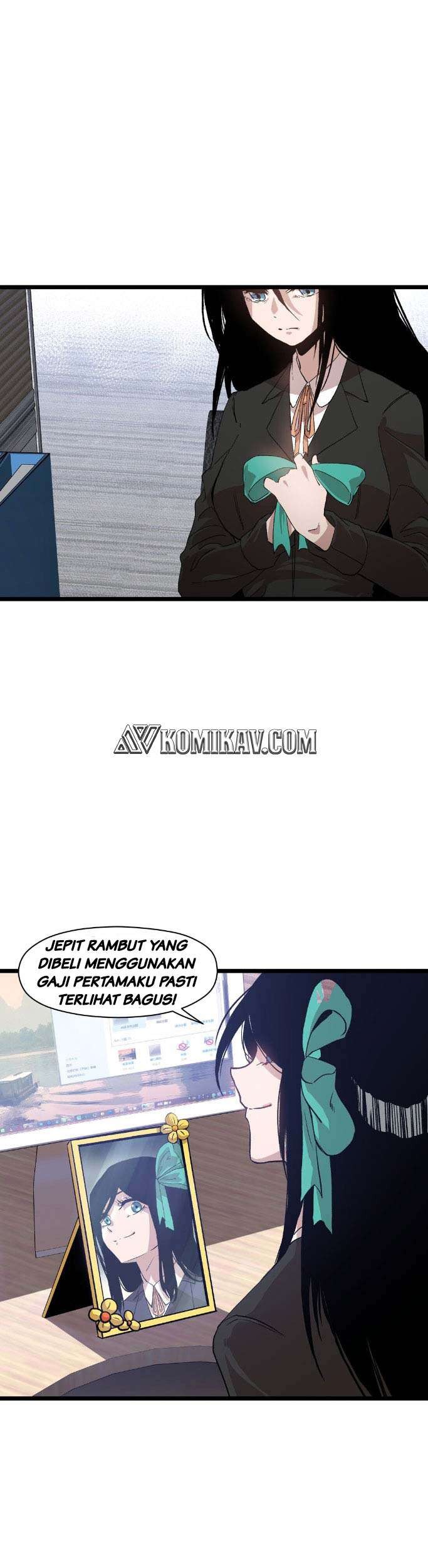 Post-apocalyptic Dispatch Company Bab 01.2 halaman 27