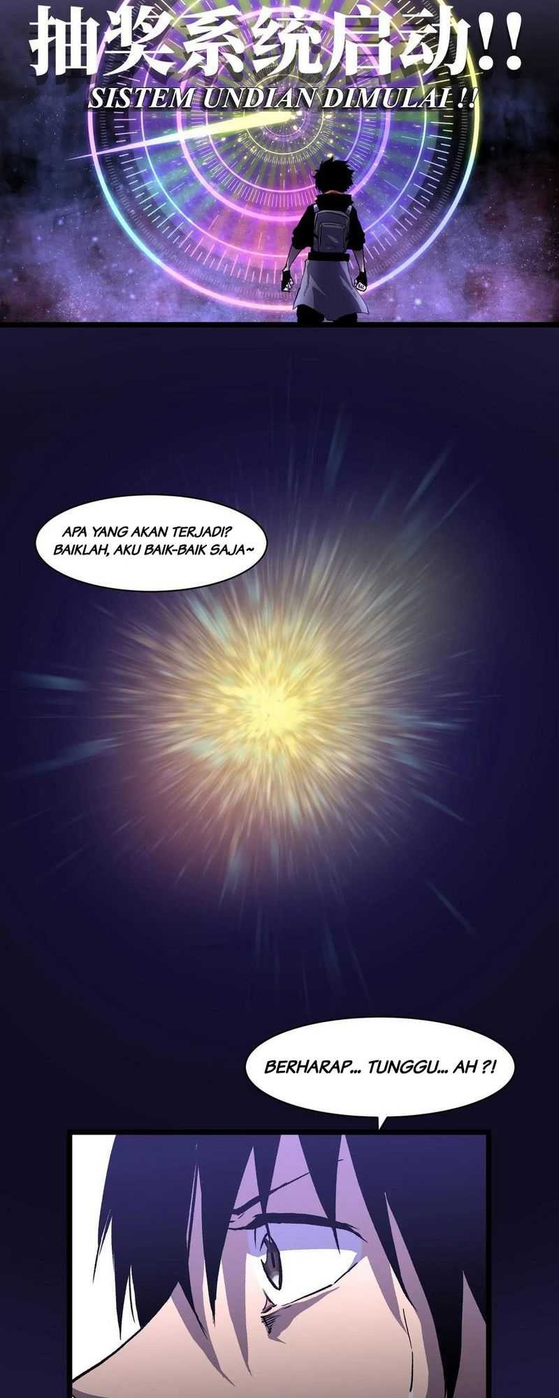 Post-apocalyptic Dispatch Company chapter 04 halaman 29