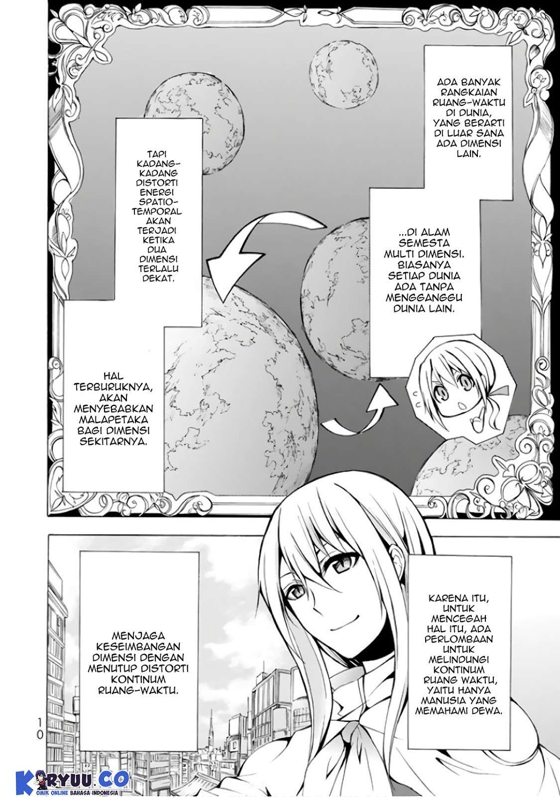 Potion-danomi de Ikinobimasu! Bab 1.1 halaman 10