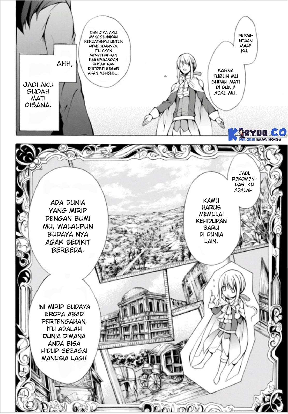 Potion-danomi de Ikinobimasu! Bab 1.1 halaman 12