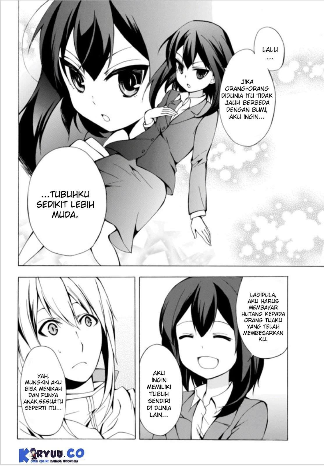 Potion-danomi de Ikinobimasu! Bab 1.1 halaman 16