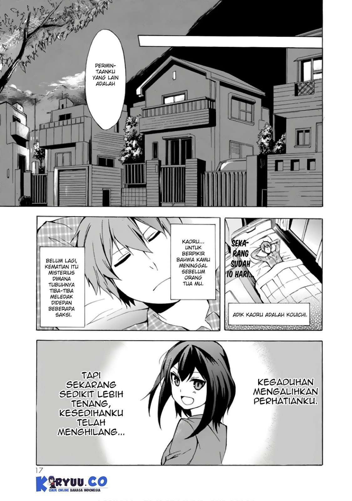 Potion-danomi de Ikinobimasu! Bab 1.1 halaman 17