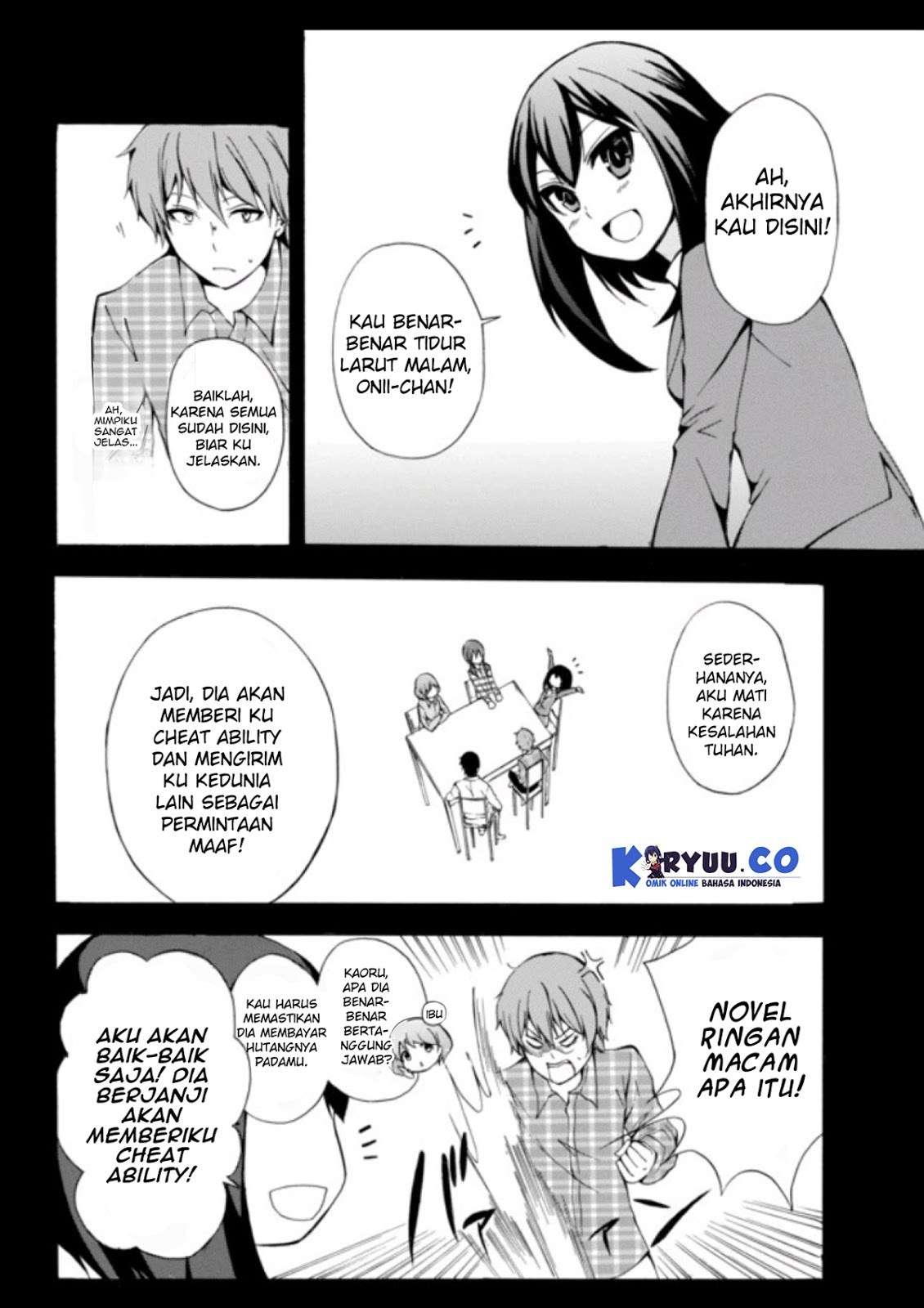 Potion-danomi de Ikinobimasu! Bab 1.1 halaman 18