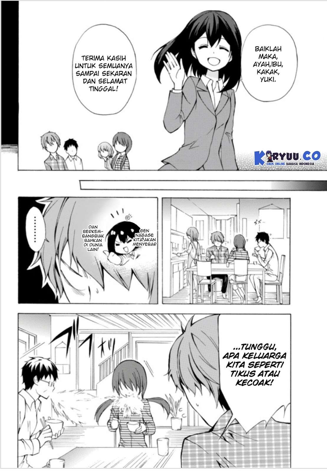 Potion-danomi de Ikinobimasu! Bab 1.1 halaman 20