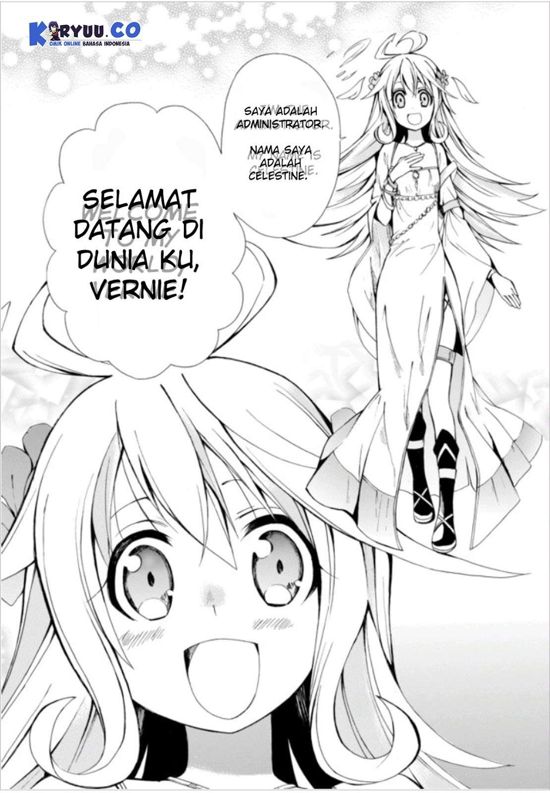 Potion-danomi de Ikinobimasu! Bab 1.1 halaman 28