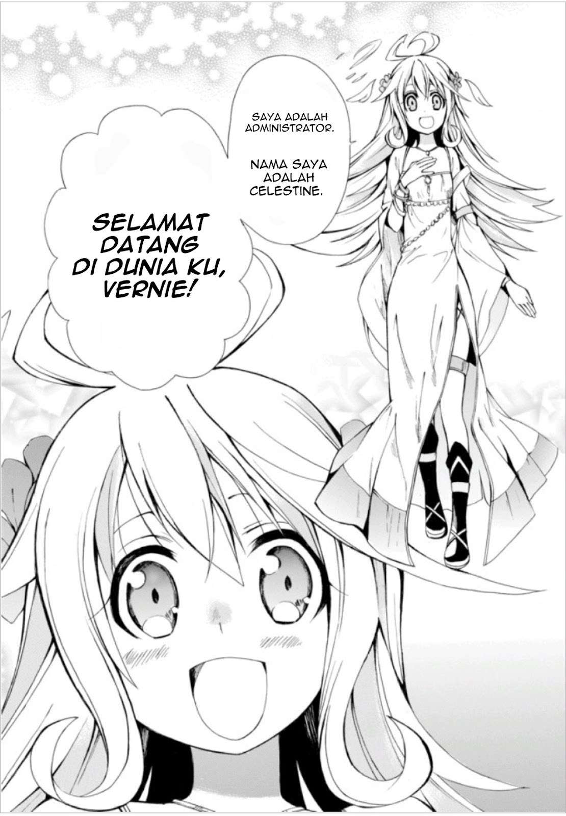 Potion-danomi de Ikinobimasu! Bab 1.2 halaman 2