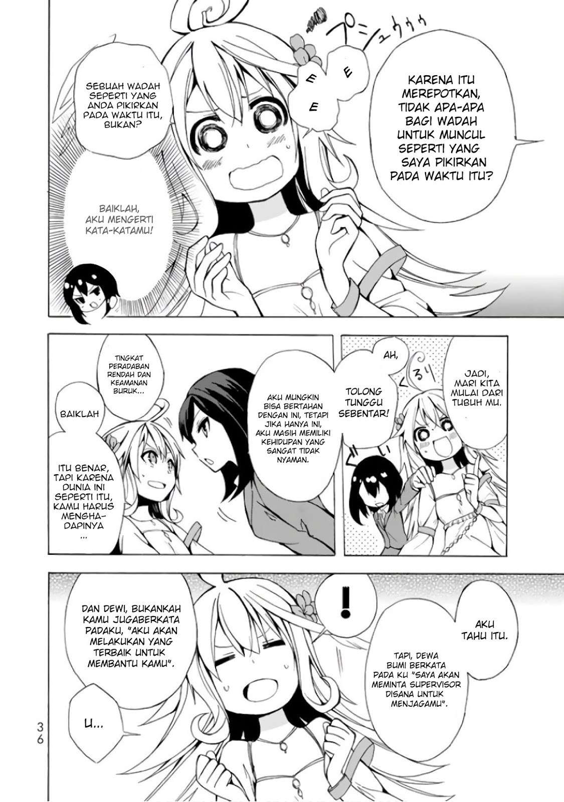 Potion-danomi de Ikinobimasu! Bab 1.2 halaman 10