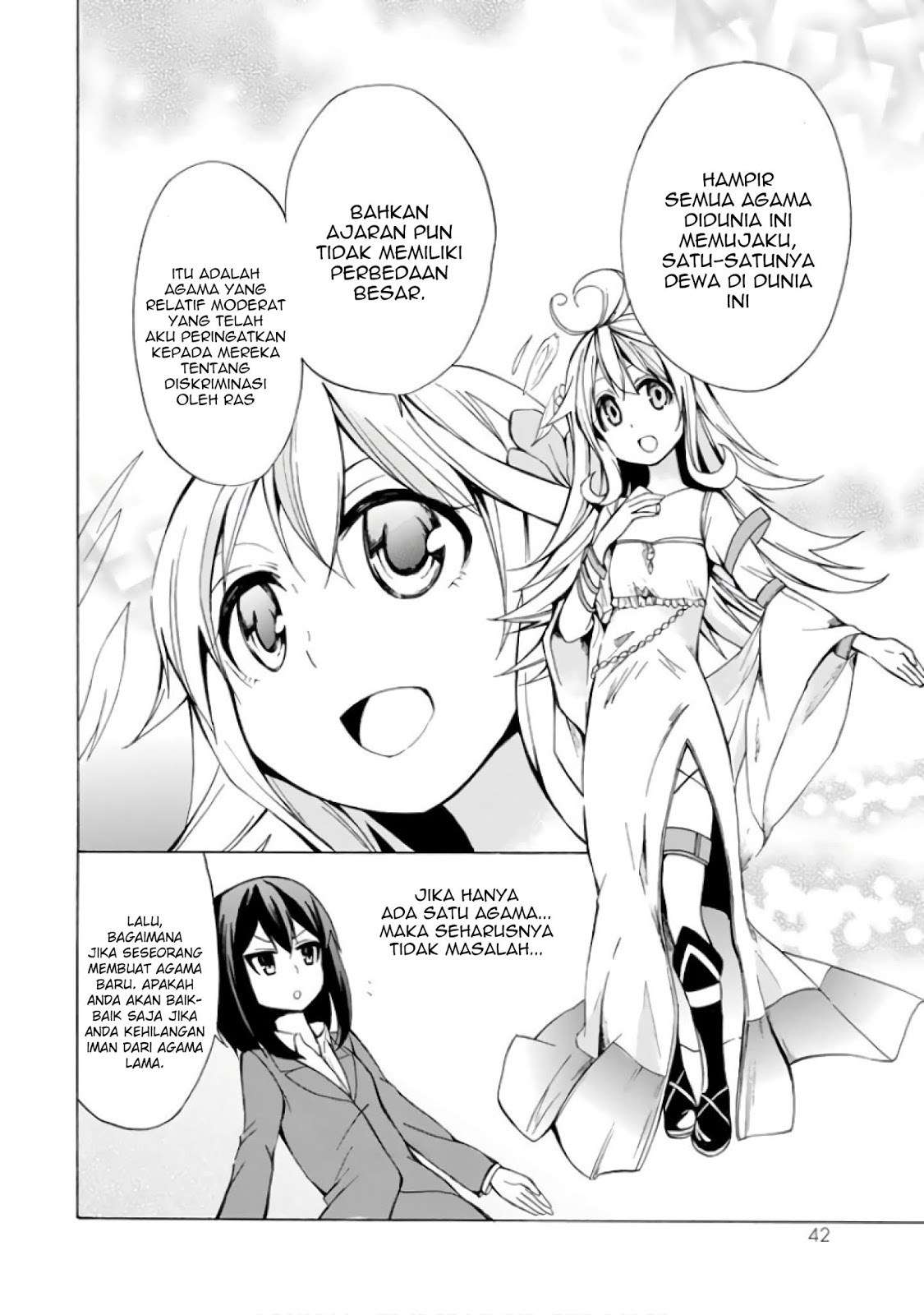 Potion-danomi de Ikinobimasu! Bab 1.2 halaman 16