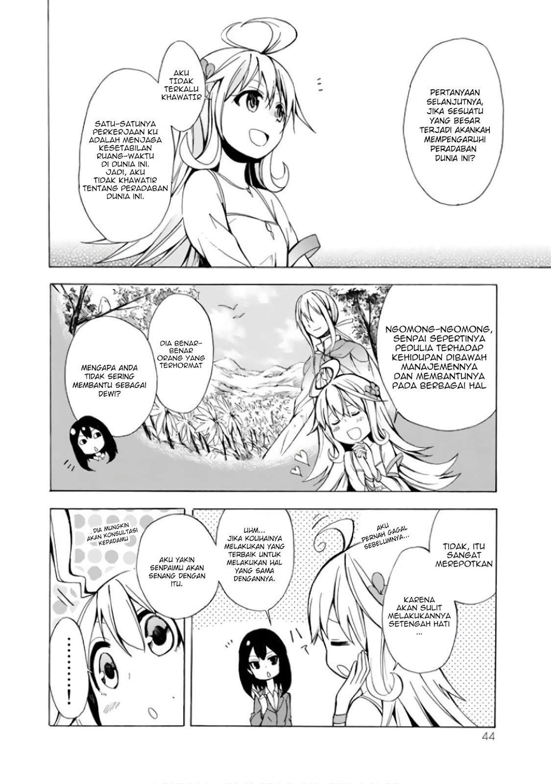 Potion-danomi de Ikinobimasu! Bab 1.2 halaman 18