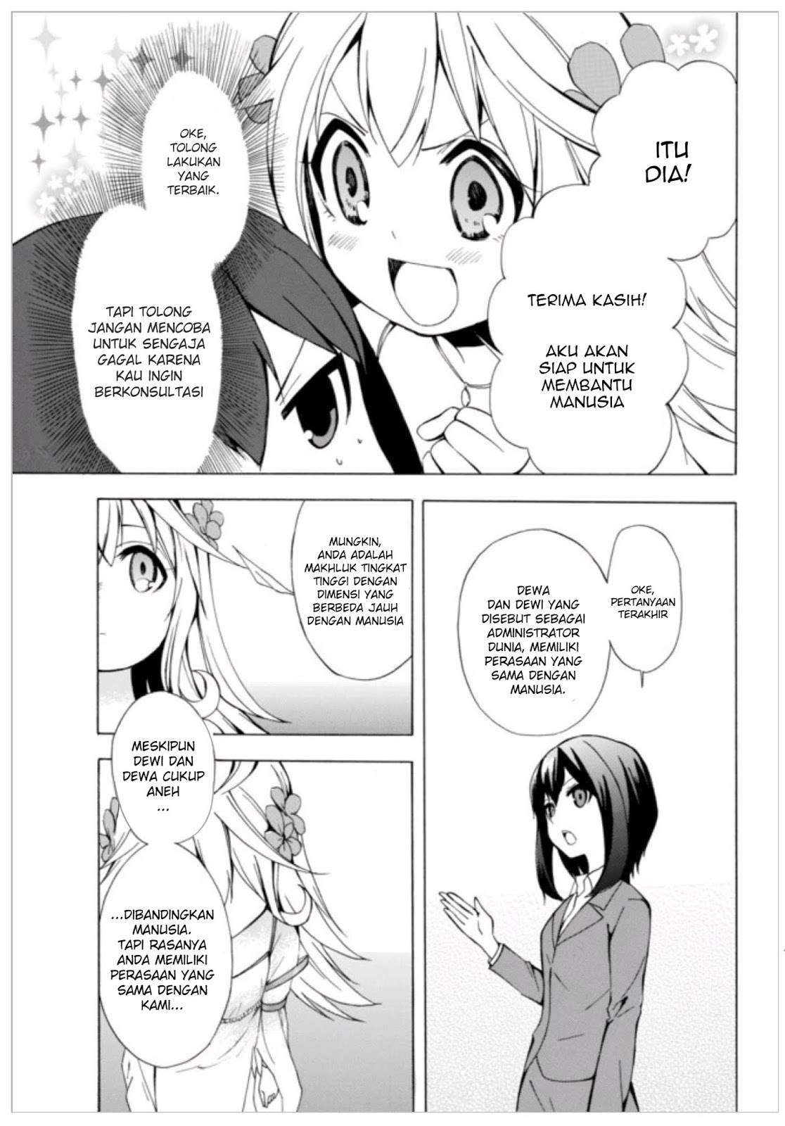 Potion-danomi de Ikinobimasu! Bab 1.2 halaman 19