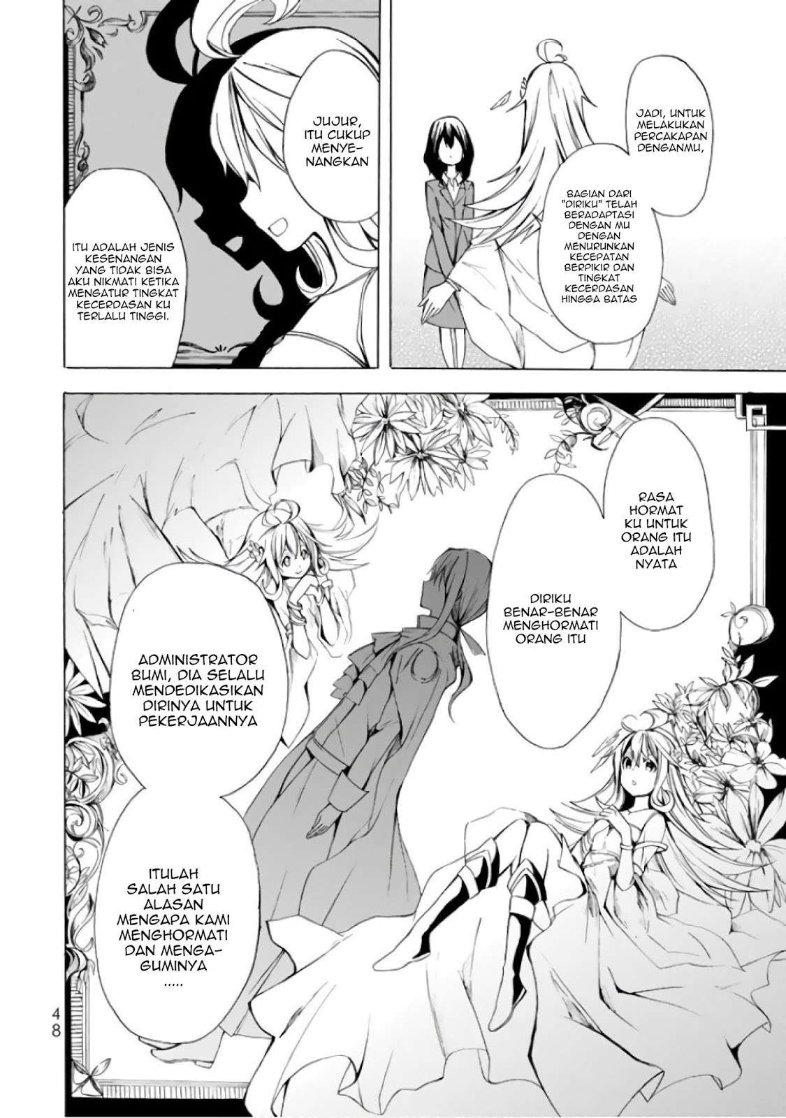 Potion-danomi de Ikinobimasu! Bab 1.2 halaman 22