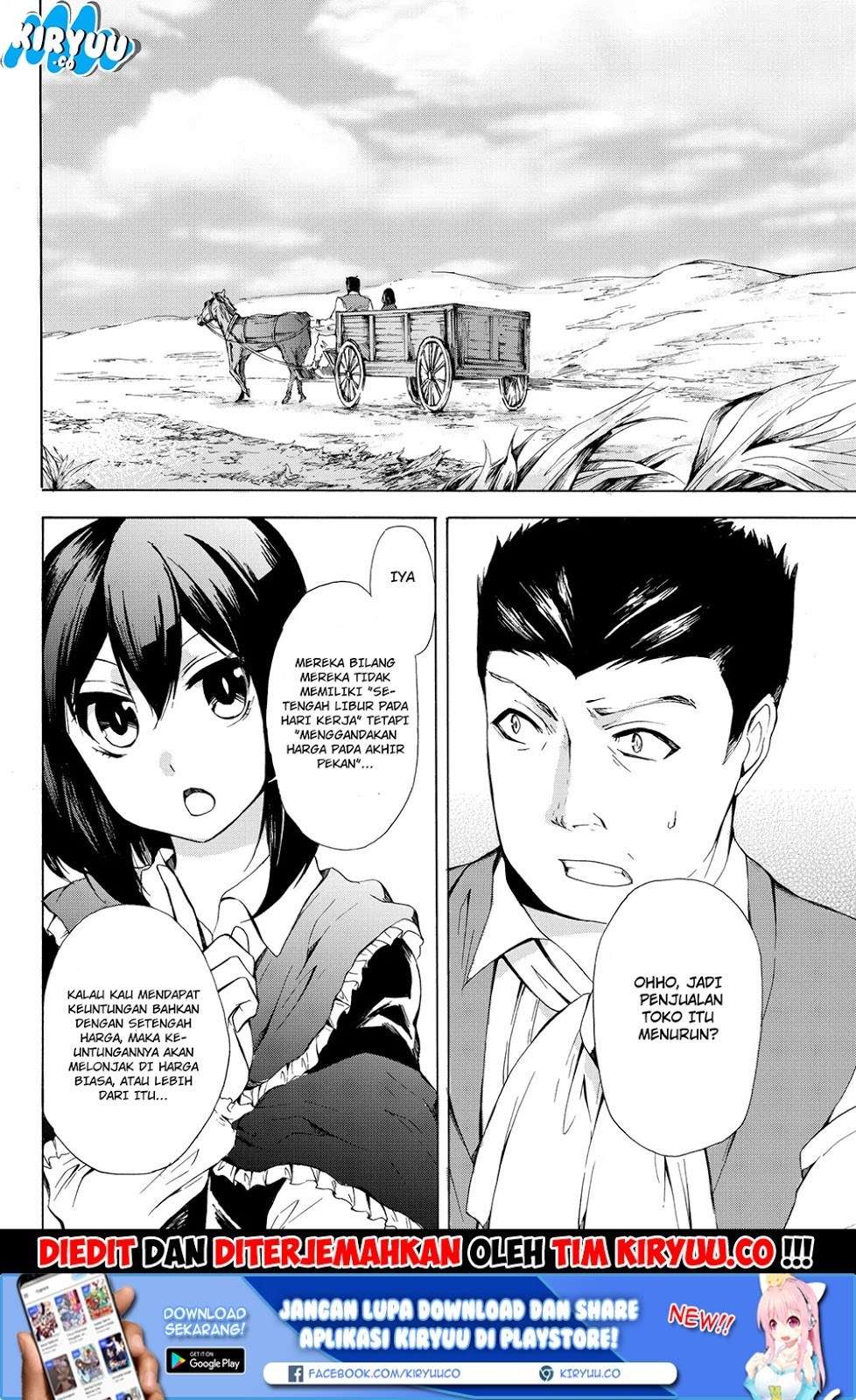 Potion-danomi de Ikinobimasu! Bab 10.1 halaman 4